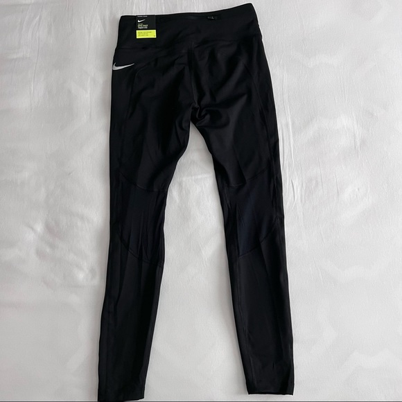 Nike Women's Epic Fast Tight Legging Sz M Price Firm - Picture 5 of 13